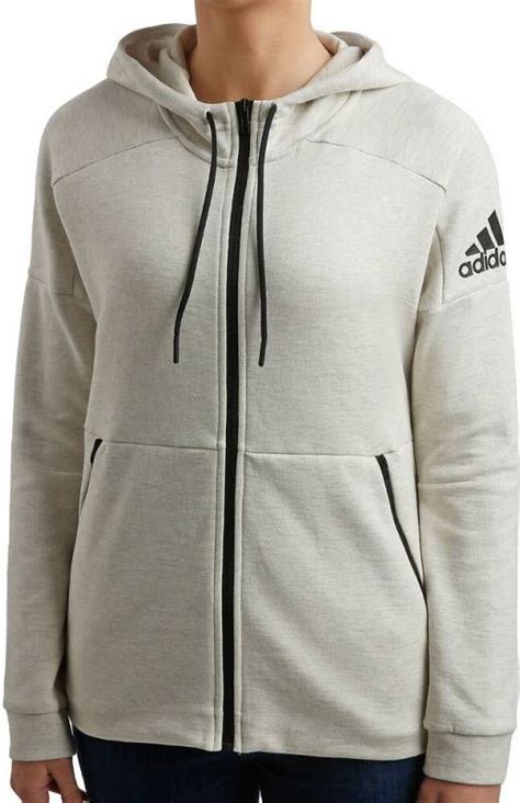 lang sweatvest met dames adidas|Sweatshirts voor dames .